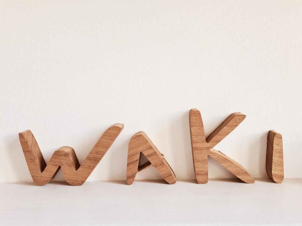 Waki Conscious Hotel Ciutadella  Dış mekan fotoğraf